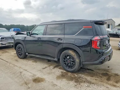 2026 NISSAN ARMADA PRO-4X, фото 2, лот 10732484