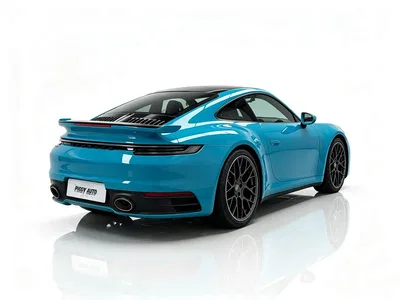 2020 Porsche 911 Carrera 3.0T, фото 3, лот 10420366
