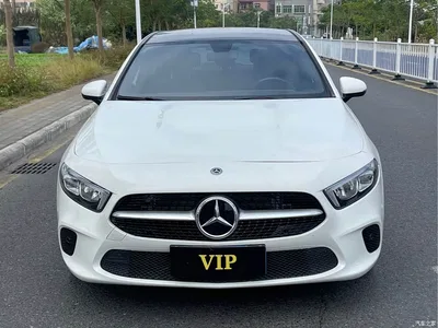 2019 Mercedes-Benz A-Class (Import) A 200 Dynamic Version, фото 2, лот 10287142
