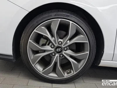 2019 Hyundai i30 1.6 Turbo, фото 1, лот 10035950