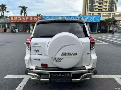 2013 Toyota RAV4 Rongfang Special Edition 2.0L Auto Classic, фото 4, лот 11548127