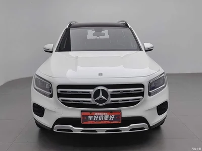 2020 Mercedes Glb Klasse, фото 3, лот 10241329