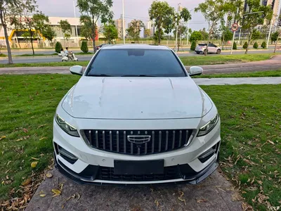 2023 Geely Xing Rui 1.5TD Kunlun Edition, фото 2, лот 10359302
