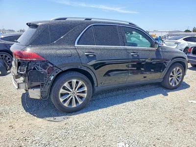 2020 MERCEDES-BENZ GLE 350, фото 3, лот 10587077