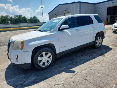2014 GMC TERRAIN SLE, фото 1, лот 10814554
