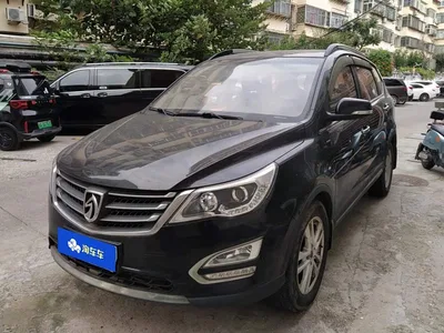 2015 Baojun 560 1.8L Manual Elite, фото 1, лот 11170614