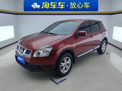 2012 Nissan Qashqai 2.0XL Fire 6MT 2WD, фото 1, лот 10339659