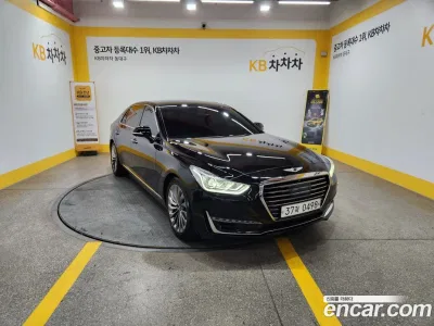 2016 Genesis EQ900 3.3 T-GDI AWD, фото 1, лот 10190829