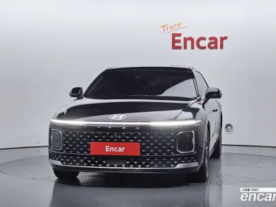 2023 Hyundai Grandeur Premium, фото 3, лот 10674926