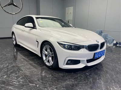2017 BMW 4 Series 425i Gran Coupe Premium M Sport Package, фото 3, лот 10431821