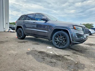 2020 JEEP GRAND CHEROKEE LAREDO, фото 4, лот 10790423