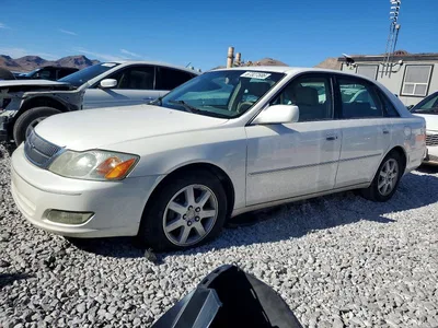2002 TOYOTA AVALON XLS, фото 1, лот 10980695