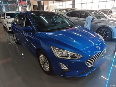 2019 Ford Focus Sedan EcoBoost 180 Automatic Fengchao, фото 4, лот 10300525