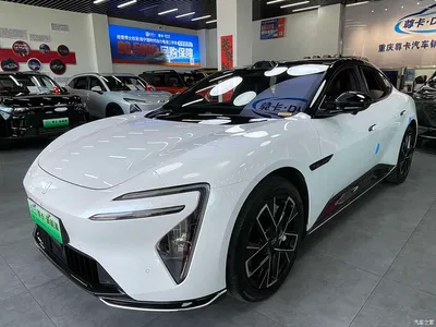2025 Avatr 06 Ultra Pure Electric Edition, фото 1, лот 10402883