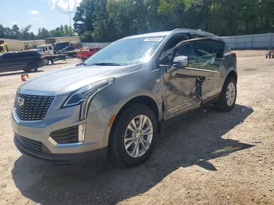 2025 CADILLAC XT5 LUXURY, фото 1, лот 10867039