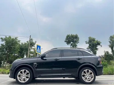 2017 Lynk & Co 01 2.0T 2WD Pro Version, фото 4, лот 10314391