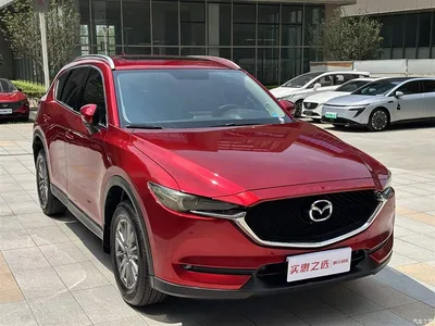 2017 Mazda CX-5 2.0L Auto 2WD Intelligent Enjoyment (China V), фото 4, лот 10322608
