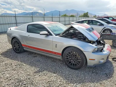 2014 FORD MUSTANG SHELBY GT500, фото 4, лот 10574622