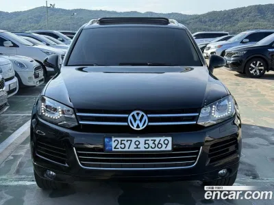 2015 Volkswagen Touareg V6 3.6 FSI, фото 2, лот 10115019