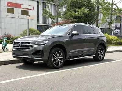 2019 Volkswagen Touareg 3.0TSI Sharp Edge Edition China VI, фото 1, лот 10452814