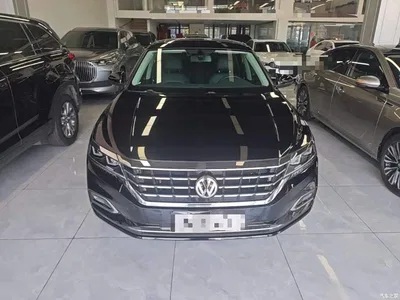 2020 Volkswagen Passat 330TSI Luxury Edition China VI, фото 3, лот 10440670