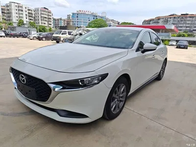 2021 Mazda Mazda3 Axela 2.0L Automatic Quality Edition, фото 2, лот 10327507