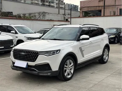 2017 Zotye T700 1.8T DCT Premium, фото 1, лот 10764742
