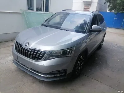 2020 Škoda Kamiq Model 1.5L Automatic Comfort, фото 2, лот 10955079