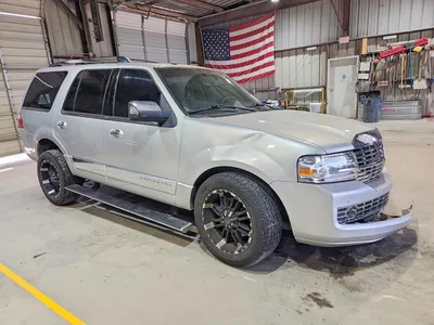 2012 LINCOLN NAVIGATOR, фото 4, лот 10875248