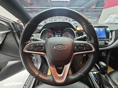 2022 Chevrolet Monza Mild Hybrid RS 330T Automatic Comfort Edition, фото 3, лот 10764254