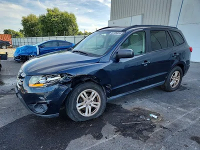 2011 HYUNDAI SANTA FE GLS, фото 1, лот 10753951