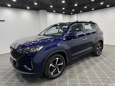 2021 Hyundai Beijing Hyundai ix35 240TGDi DCT 2WD GLS Leading Edition, фото 3, лот 10453521