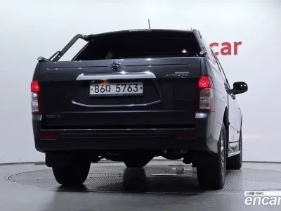 2014 Ssang Yong KORANDO CX7 4WD, фото 2, лот 10040630