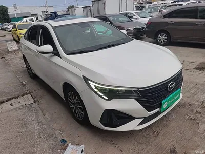 2021 GAC Trumpchi Trumpchi GA4 PLUS 235T Automatic Premium Edition, фото 4, лот 11205726