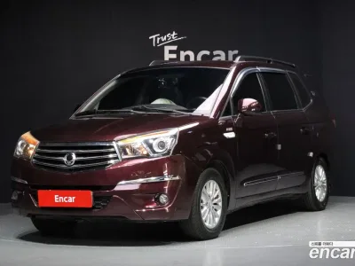 2015 Ssang Yong KORANDO 4WD 9-Seater Adventure 60th Edition, фото 1, лот 10163337