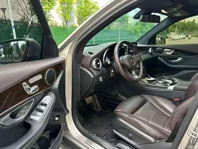 2019 Mercedes-Benz GLC 260 4MATIC Dynamic, фото 3, лот 10292956
