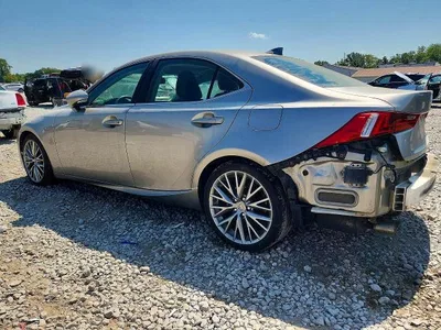 2015 LEXUS IS 250, фото 2, лот 10850432