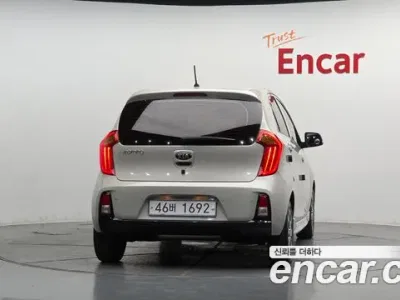 2016 Kia morning Luxury, фото 4, лот 10028696