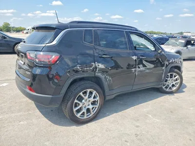 2022 JEEP COMPASS LATITUDE LUX, фото 3, лот 10793856