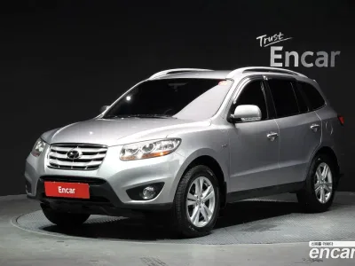 2011 Hyundai Santafe 2WD(2.0 e-VGT) MLX, фото 1, лот 10228953