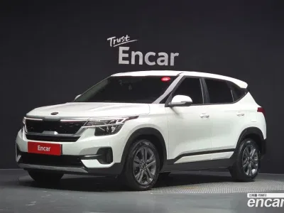 2021 Kia Seltos Diesel 1.6 4WD, фото 1, лот 11022645