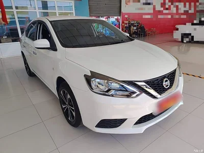 2019 Nissan Sylphy Classic 1.6XE CVT Comfort Edition, фото 4, лот 11579220