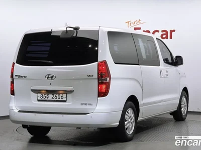 2019 Hyundai Starex Van 5-Seater, фото 1, лот 10192692