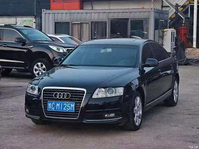 2011 Audi A6L Model 2.4L Technology, фото 1, лот 10598528