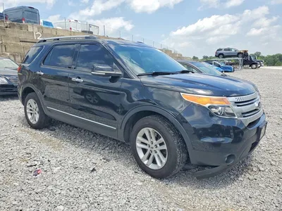 2013 FORD EXPLORER XLT, фото 4, лот 10550731