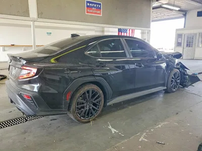 2024 SUBARU WRX PREMIUM, фото 3, лот 10567251
