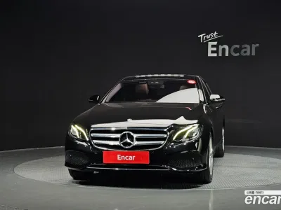 2017 Mercedes-Benz E-Class E200 Avantgarde, фото 2, лот 10075688