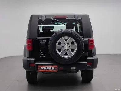 2014 BAIC ORV Beijing Offroad BJ40 2.4L Manual Cross Country, фото 4, лот 10830766