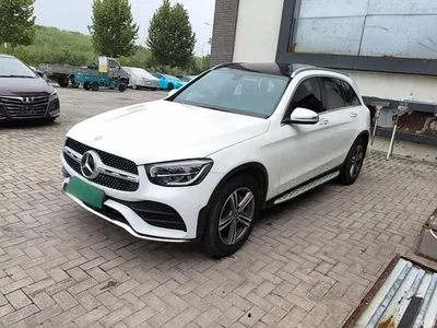 2020 Mercedes-Benz GLC 260 L 4MATIC Luxury, фото 2, лот 11094955