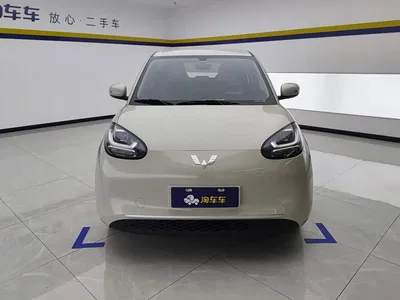 2023 Wuling Motors Wuling Bingo Model 203km Lite Enjoyment Edition, фото 2, лот 11201734